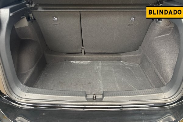 VOLKSWAGEN T-CROSS 1.4 250 TSI TOTAL FLEX HIGHLINE AUTOMÁTICO 2024/2025
